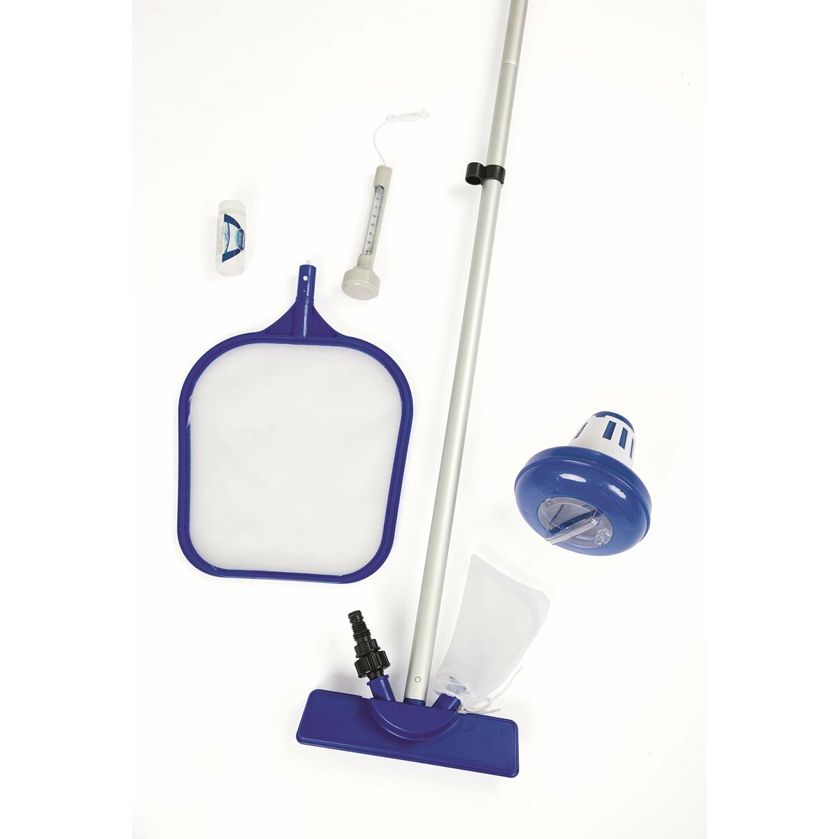 Набор для обслуживания бассейнов Bestway 161 cm (1 штук)-7