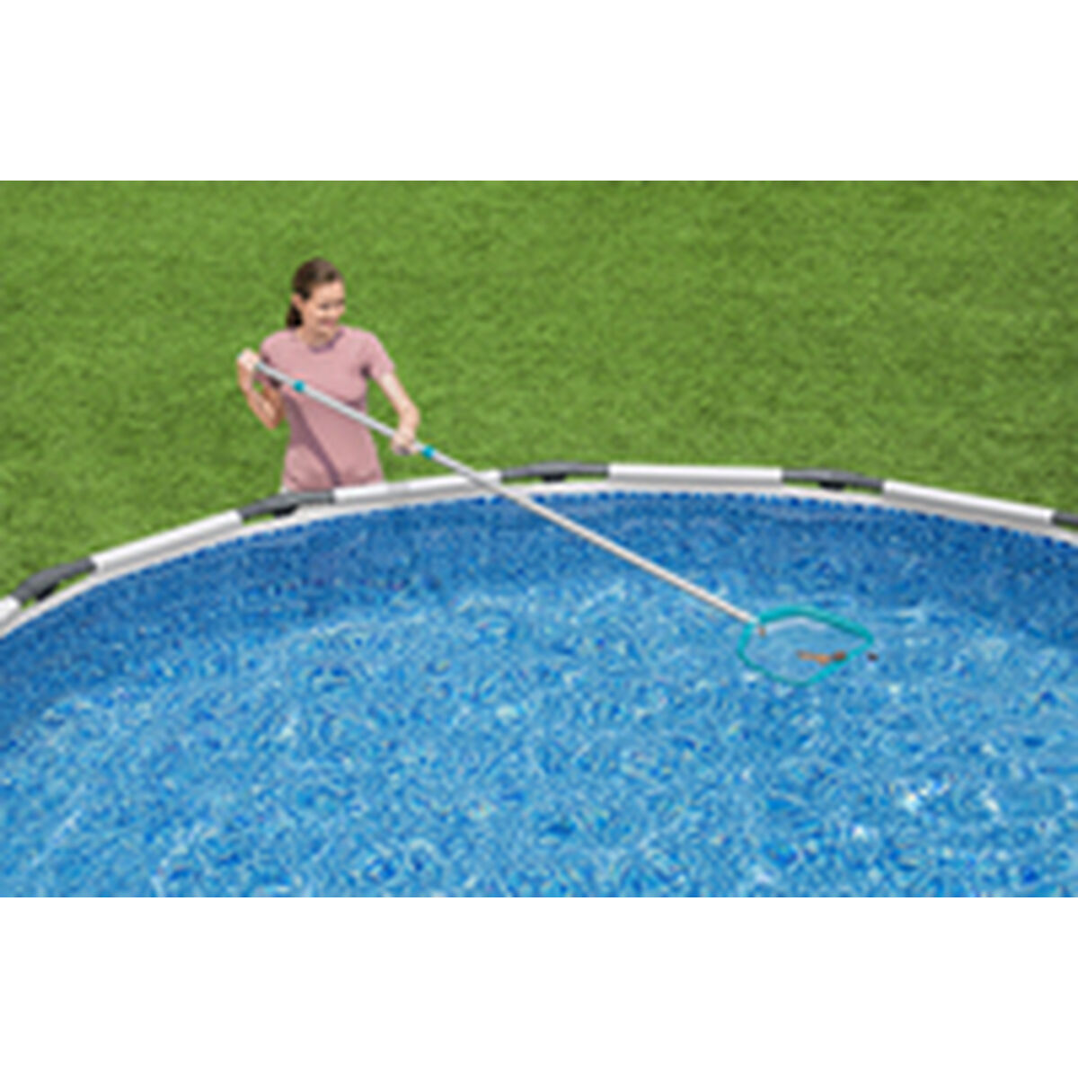 Собиратель листьев для бассейна Bestway 40 x 34 cm (1 штук)-6