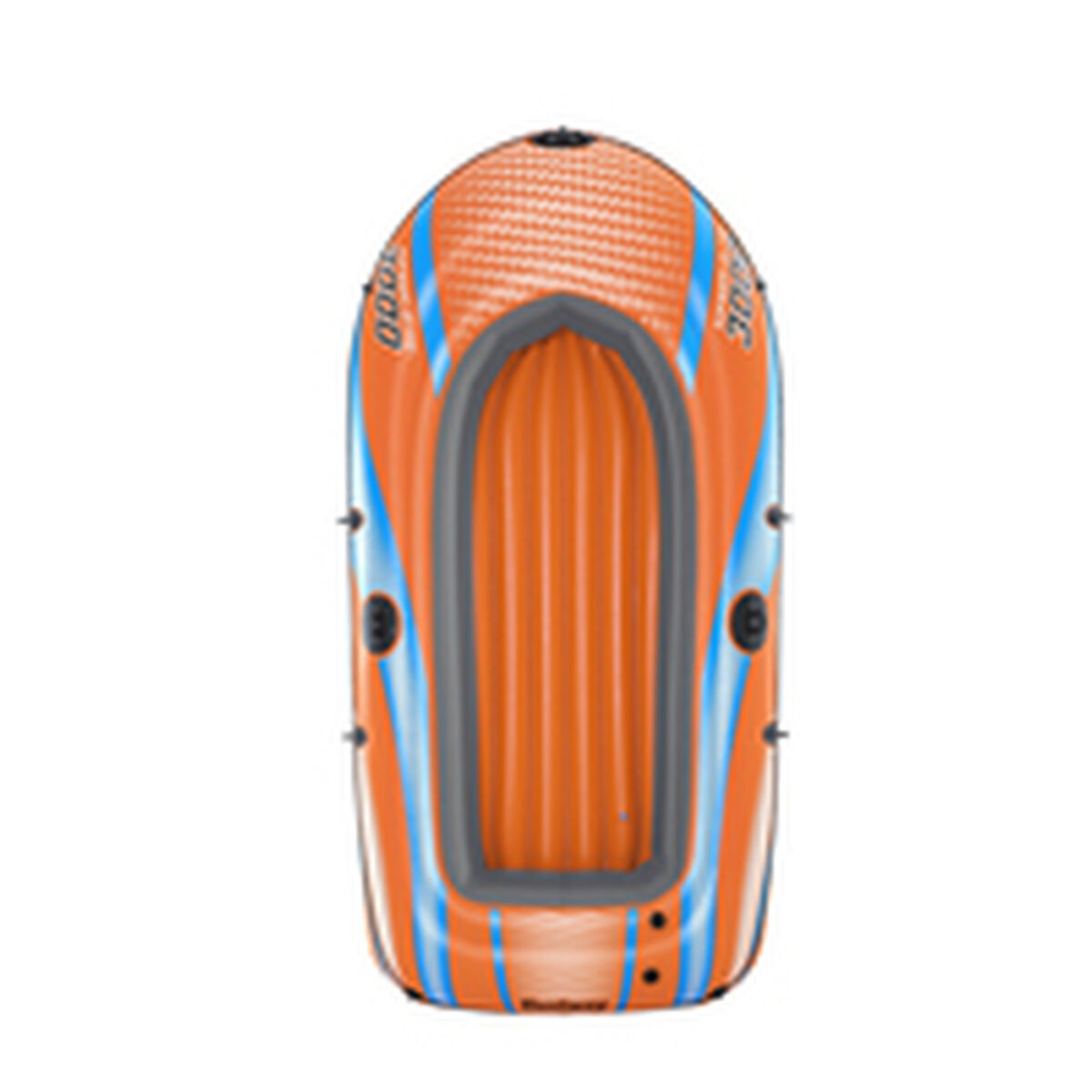 Надувная лодка Bestway Kondor Elite 3000 246 x 122 x 45 cm-5