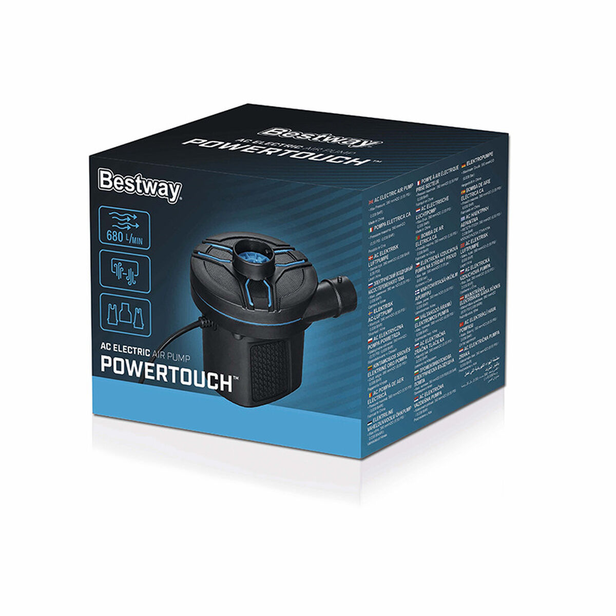 Электрический Насос Bestway 680 l/min-2