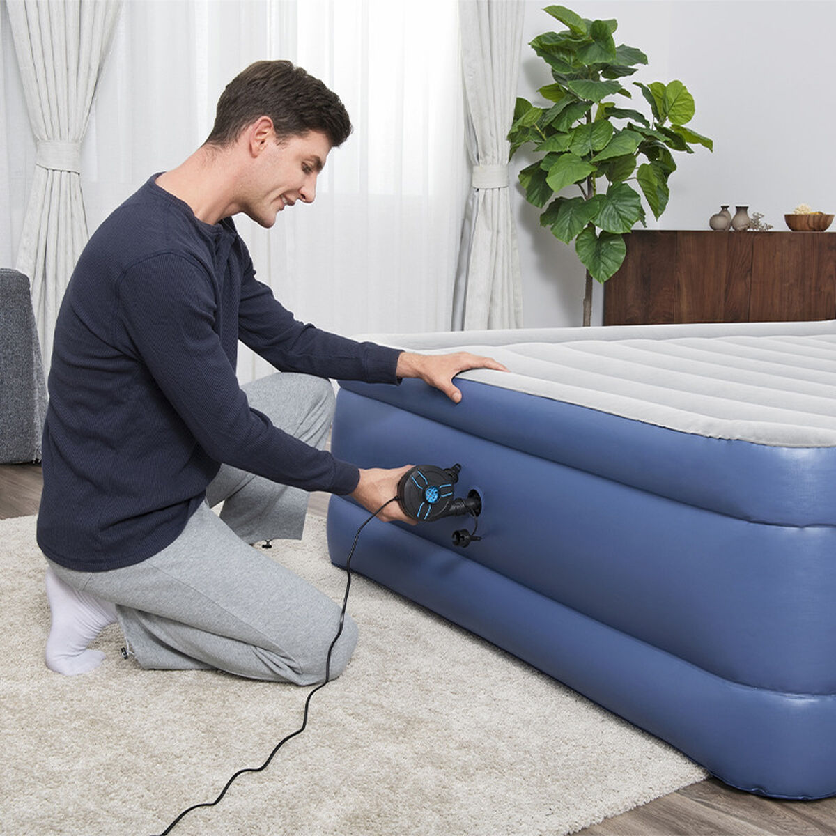 Электрический Насос Bestway 680 l/min-3