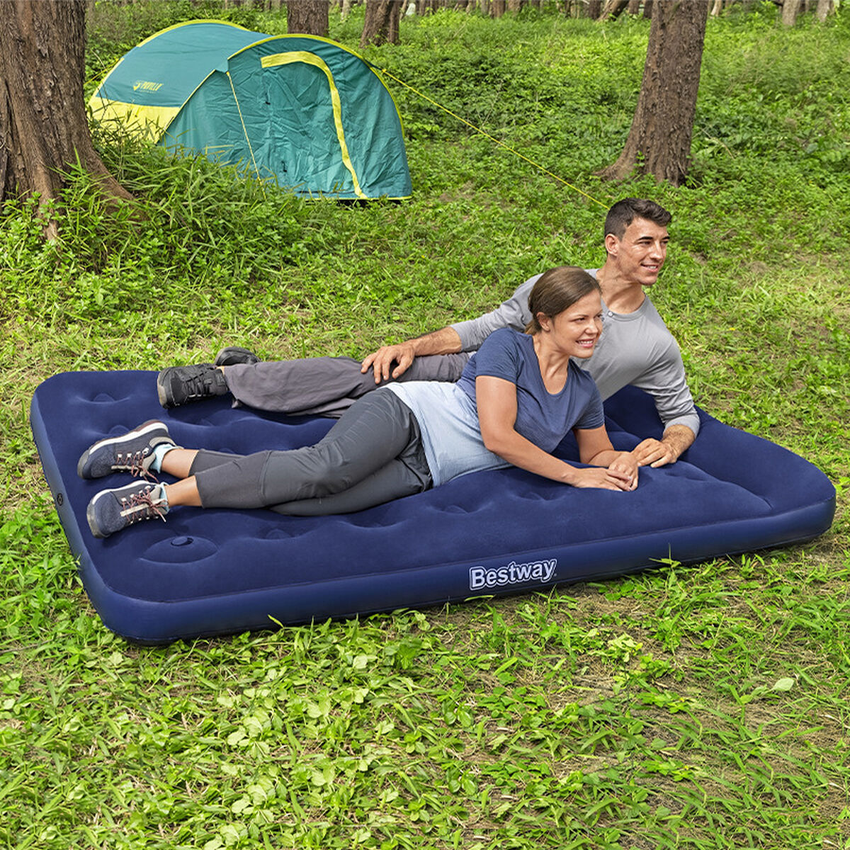 Надувной матрас Bestway 191 x 137 x 28 cm-3