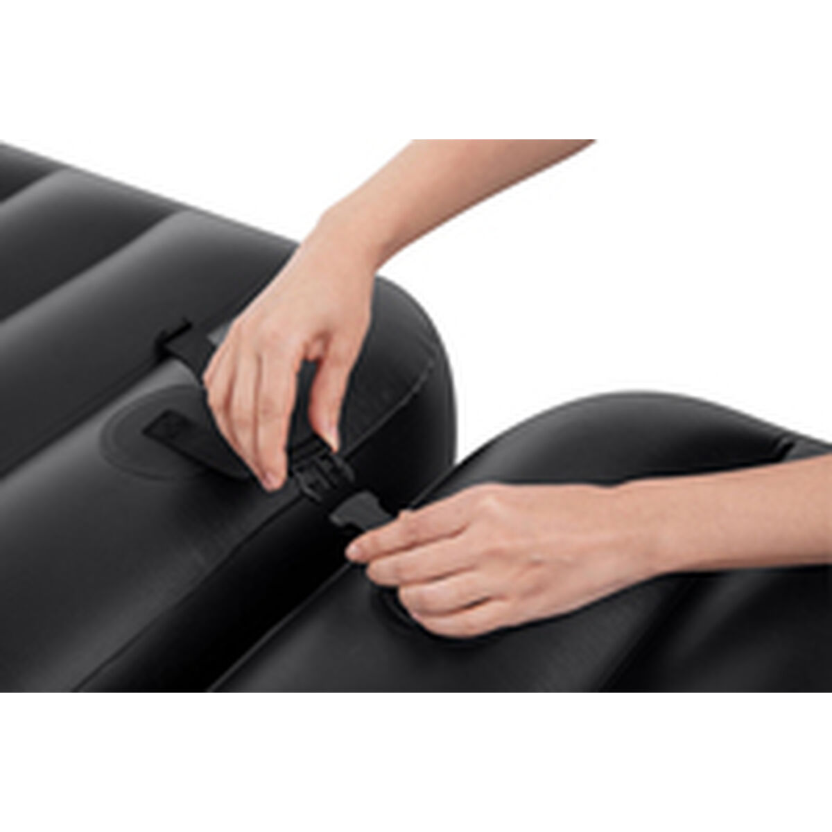 Надувной матрас Bestway 188 x 99 x 25 cm-8