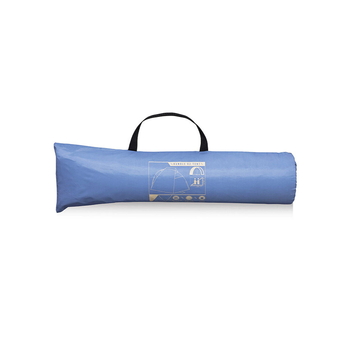 Пляжная палатка Bestway Синий 200 x 100 x 100 cm-2