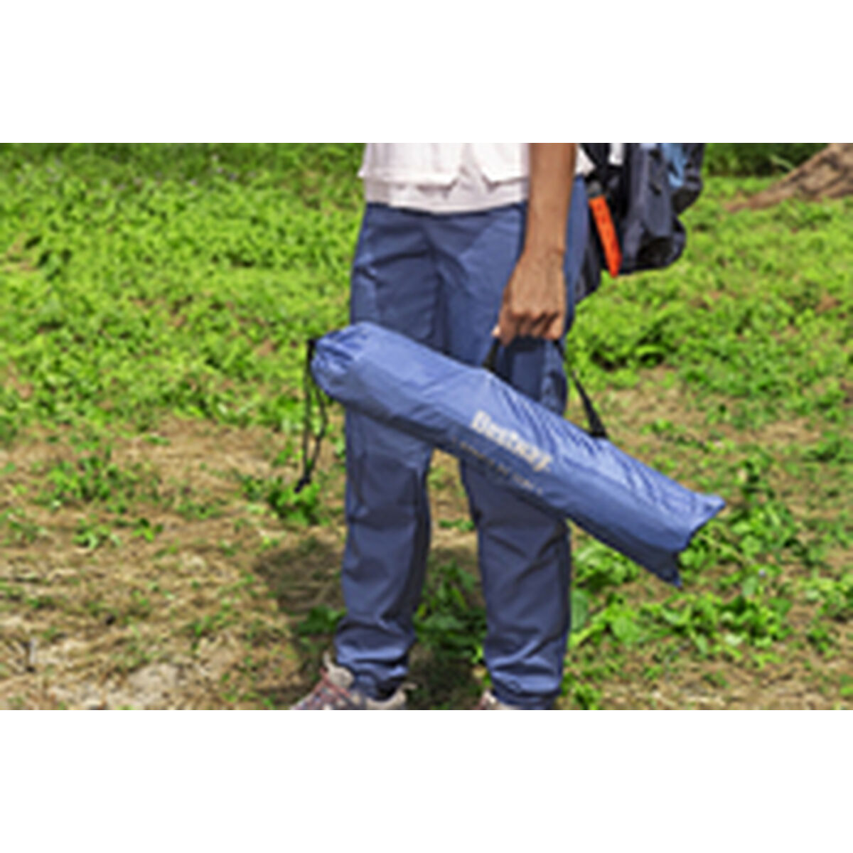 Пляжная палатка Bestway Синий 200 x 100 x 100 cm-6