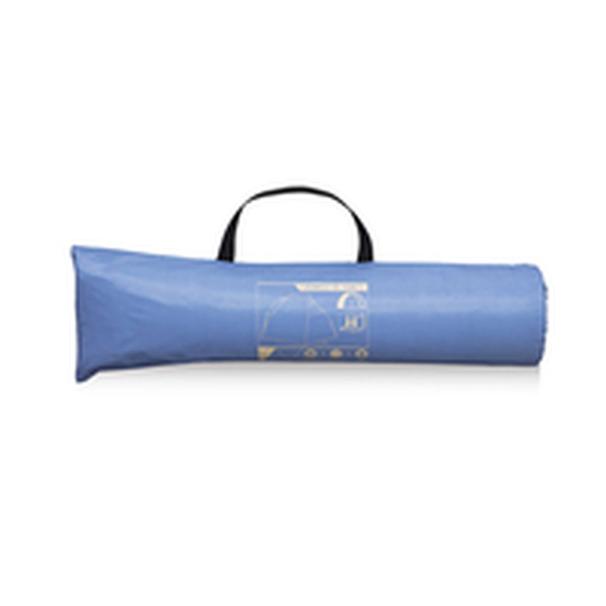 Пляжная палатка Bestway Синий 200 x 100 x 100 cm-8