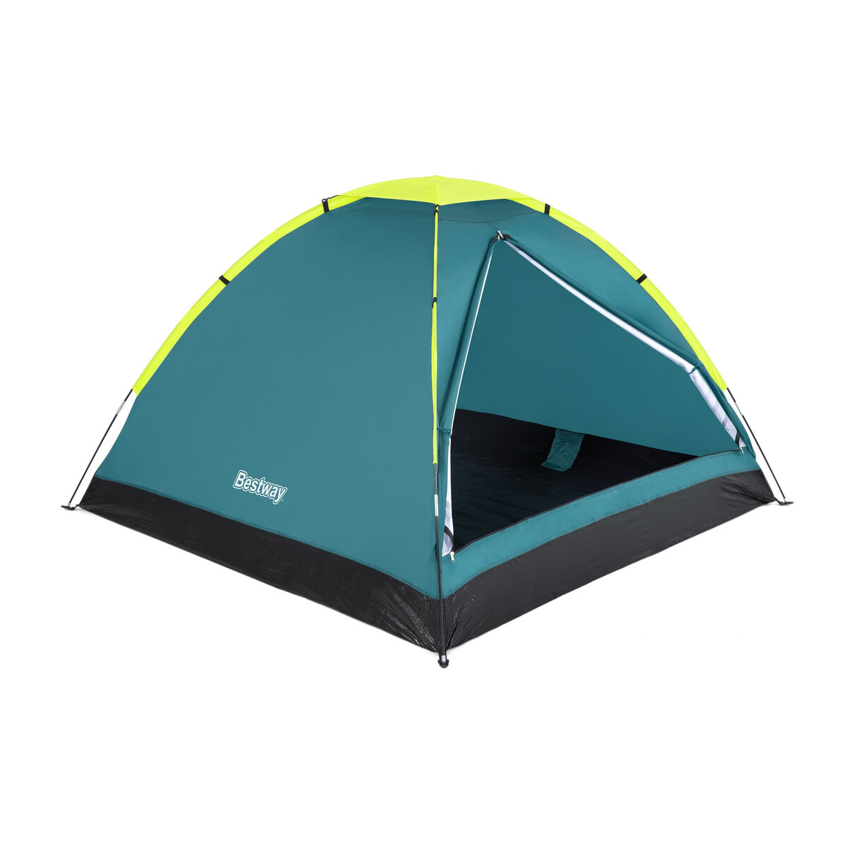 Загородный магазин Bestway Зеленый 210 x 210 x 130 cm-4