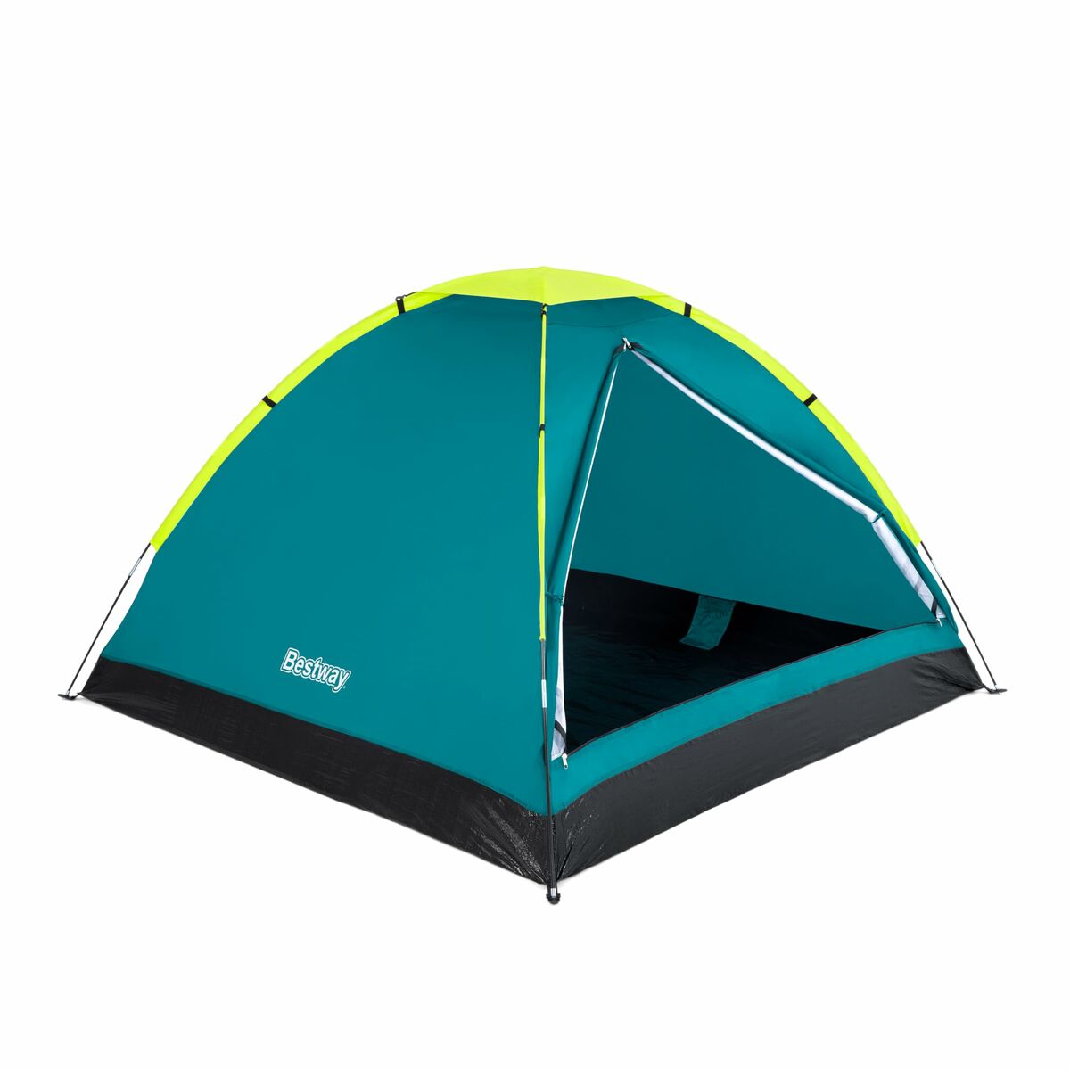 Загородный магазин Bestway Зеленый 210 x 210 x 130 cm-5