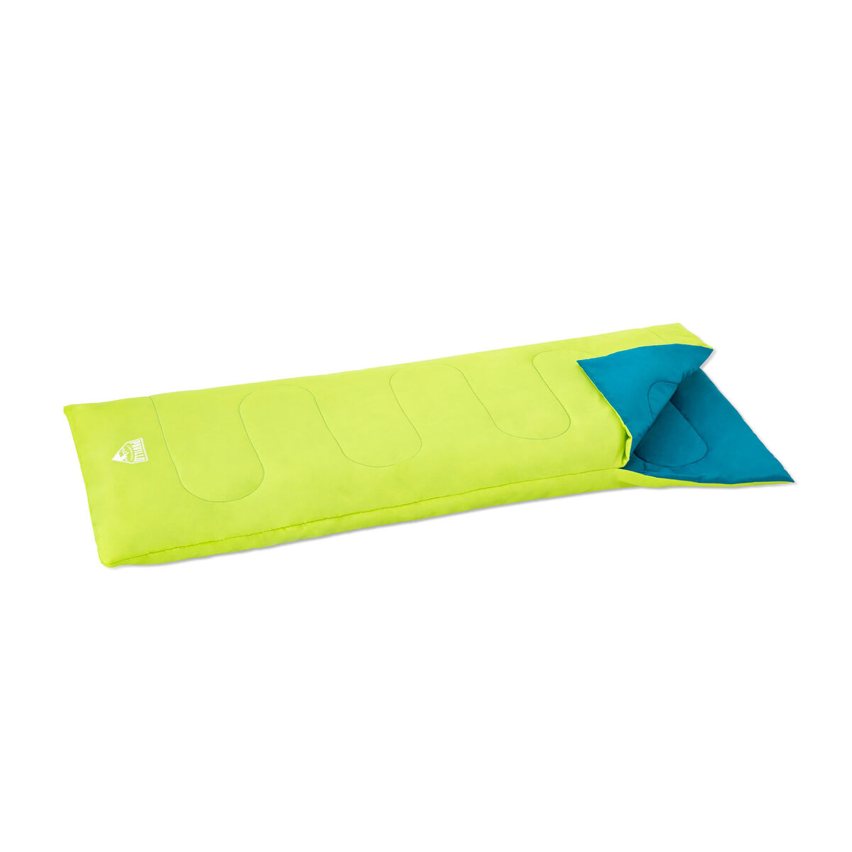 Bestway 180 x 75 cm sleeping bag Blue 7º - 11ºC-6