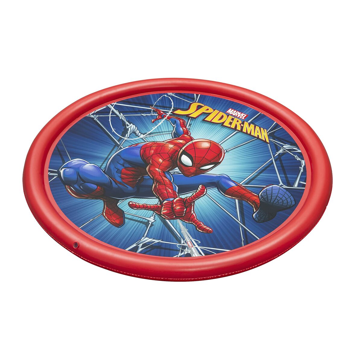 Игрушка, поливалка, распылитель воды Bestway Пластик Spiderman Ø 165 cm-5