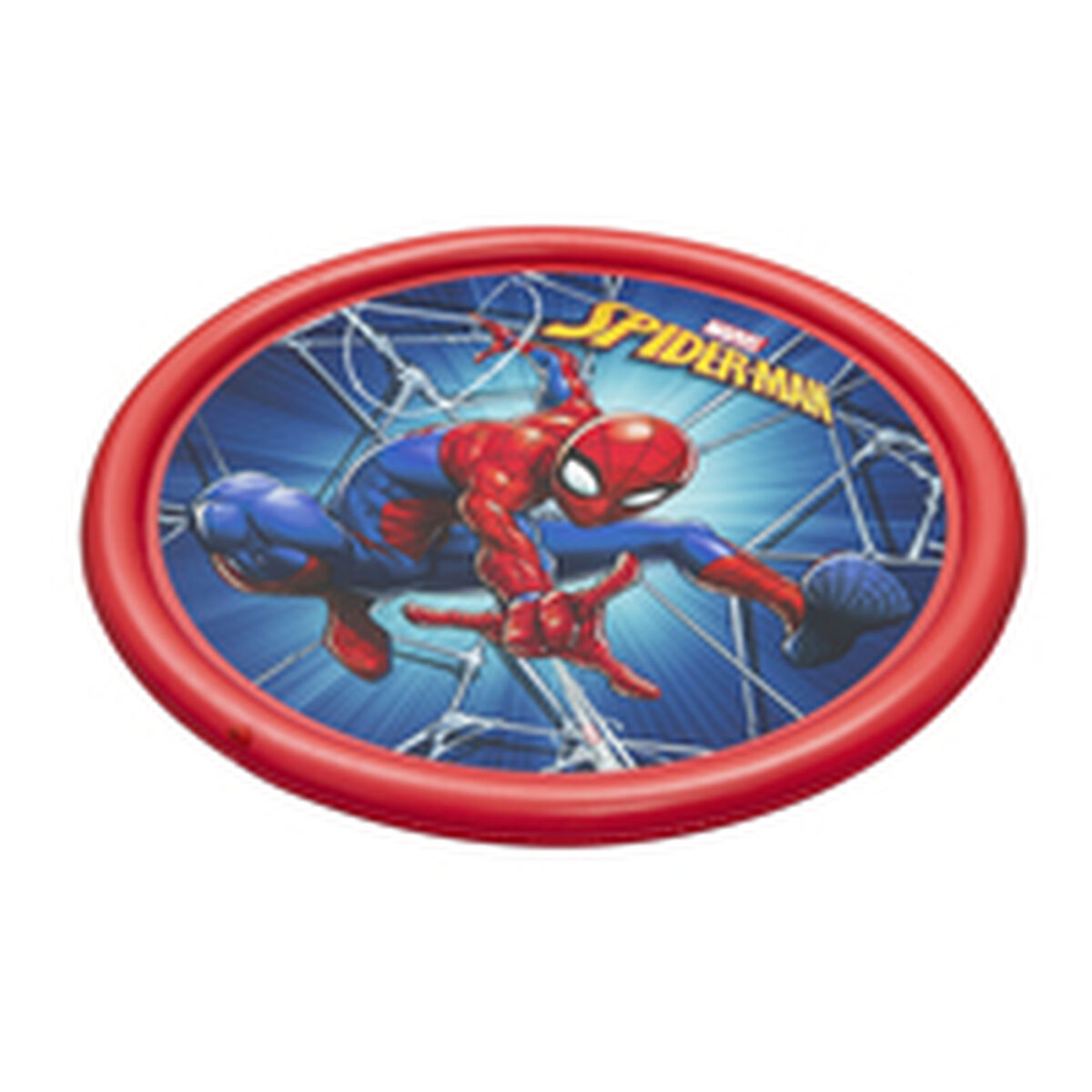 Игрушка, поливалка, распылитель воды Bestway Пластик Spiderman Ø 165 cm-6