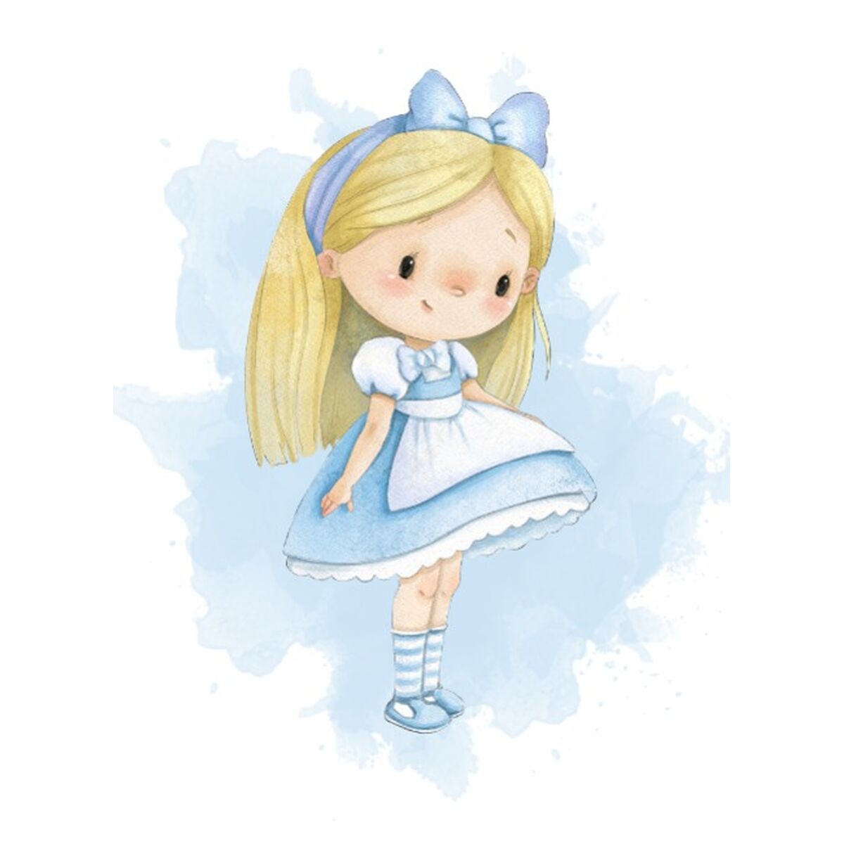 Лист Crochetts Alice 33 x 43 x 2 cm-2