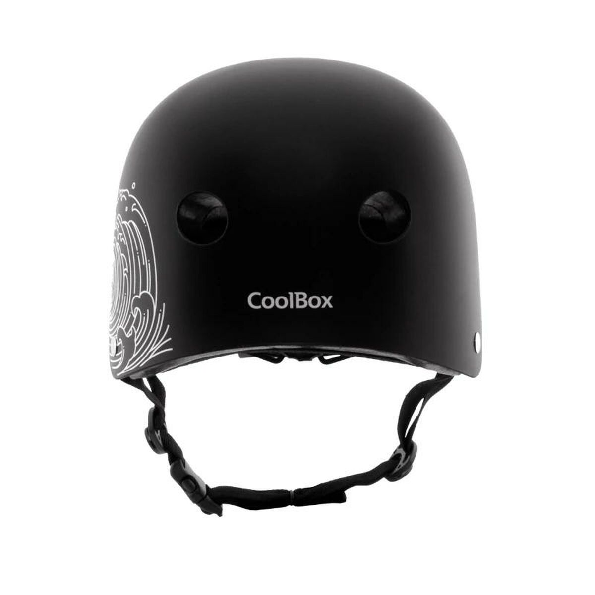 Взрослый велошлем CoolBox COO-CASC01-M-4