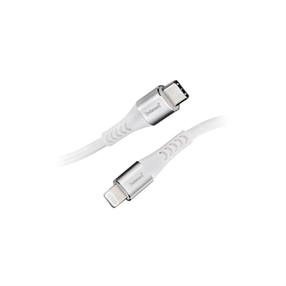 USB-Cケーブル-ライトニングINTENSO 7902002 1。5 mホワイト