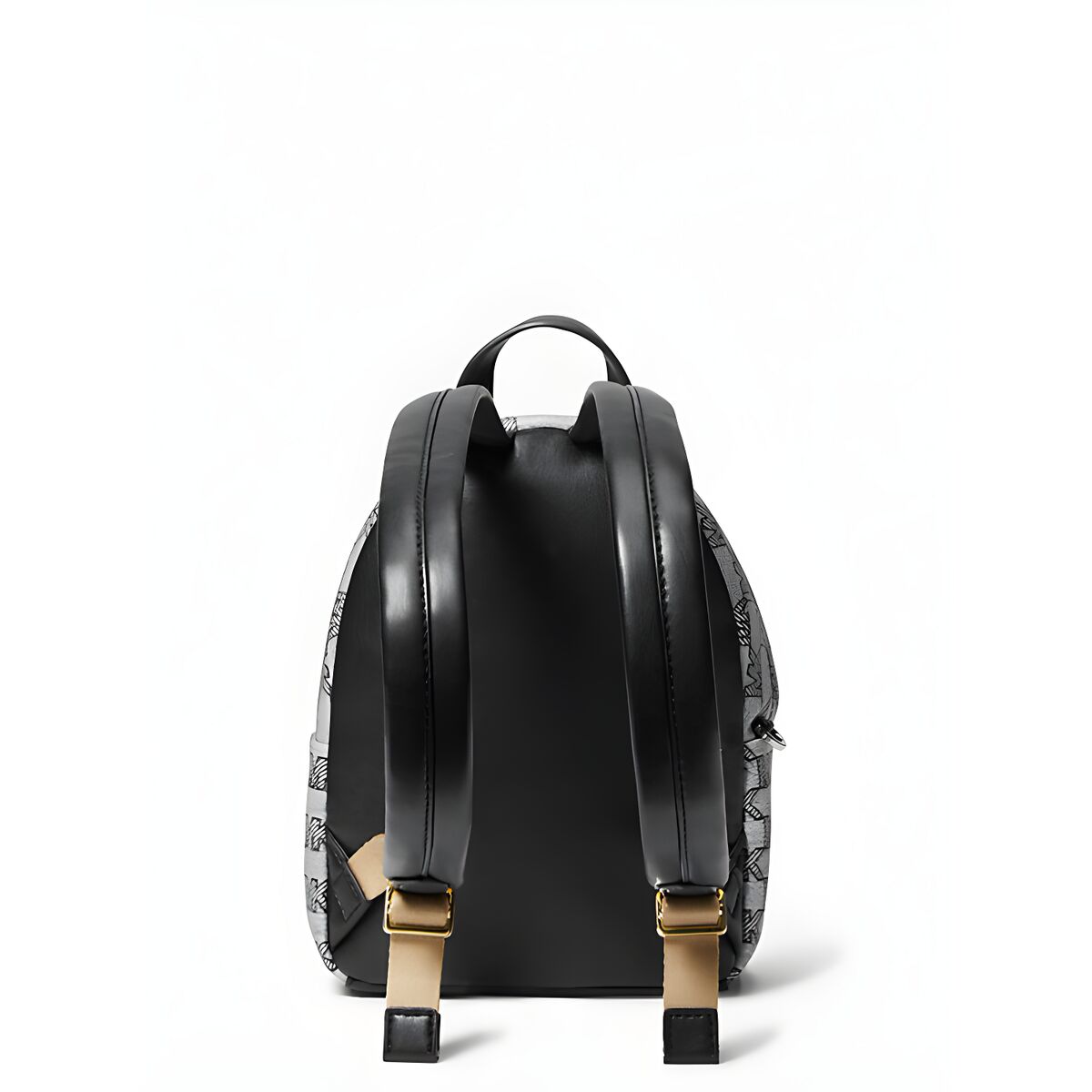 Рюкзак Michael Kors 35F3G5MB0R-BLACK-2