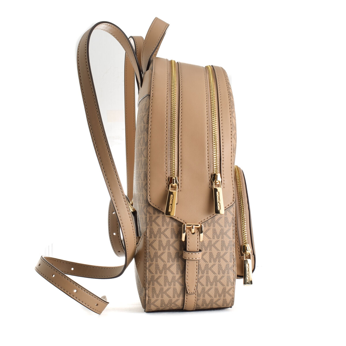Рюкзак Michael Kors Jaycee Коричневый-3