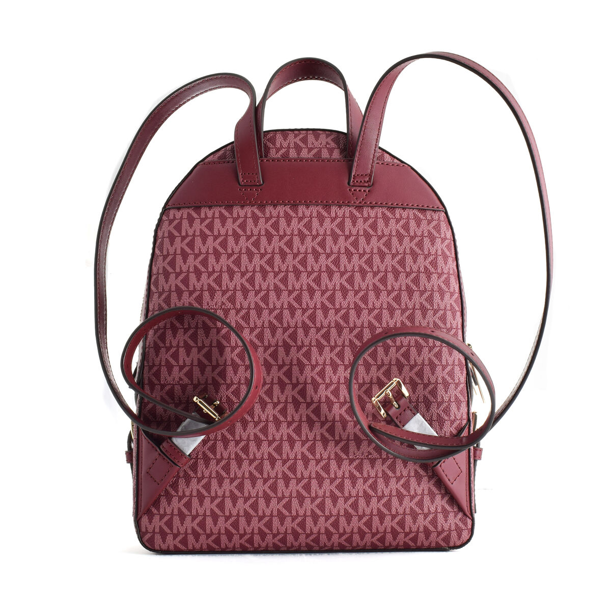 Рюкзак Michael Kors Jaycee Красный-3