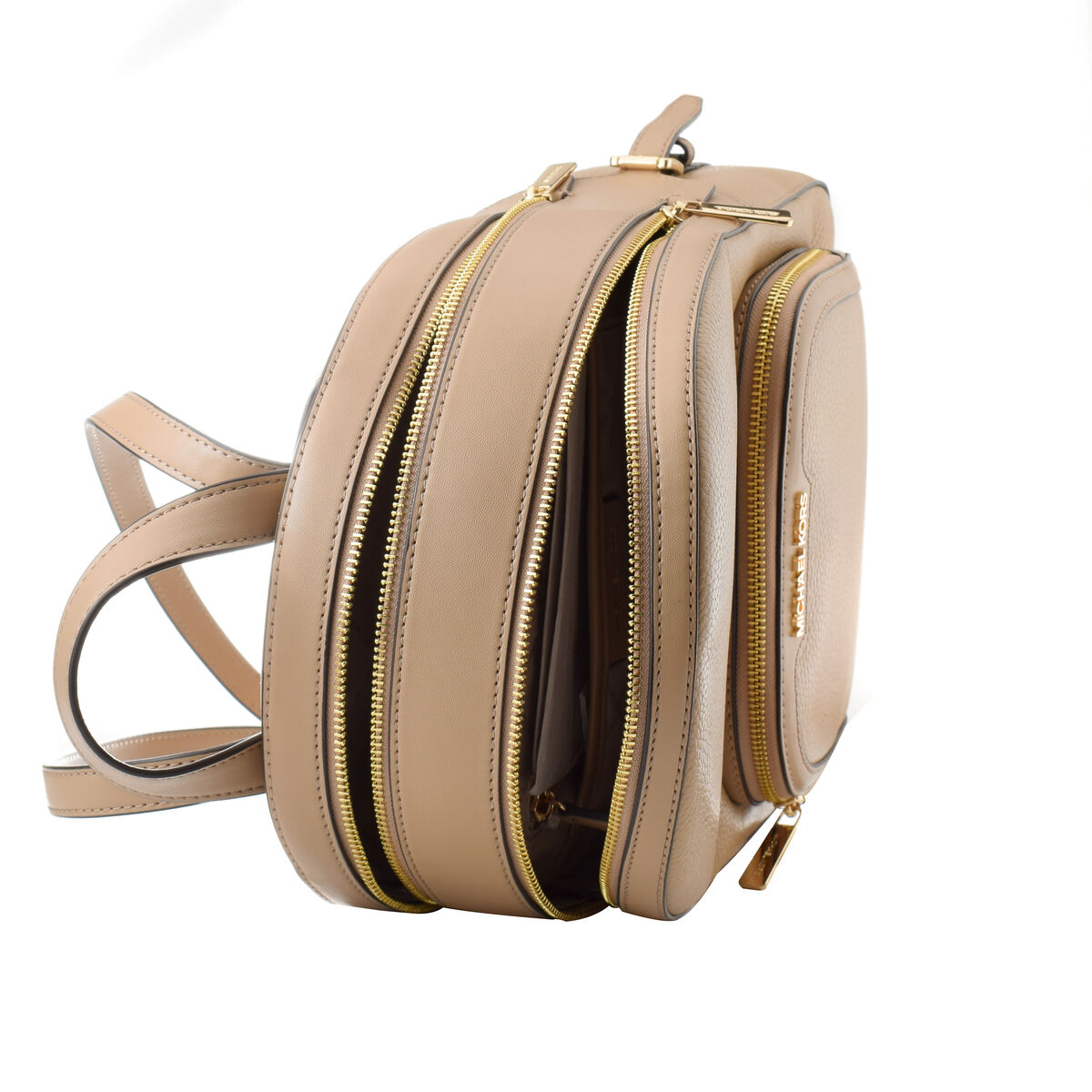 Рюкзак Michael Kors Jaycee Коричневый-3