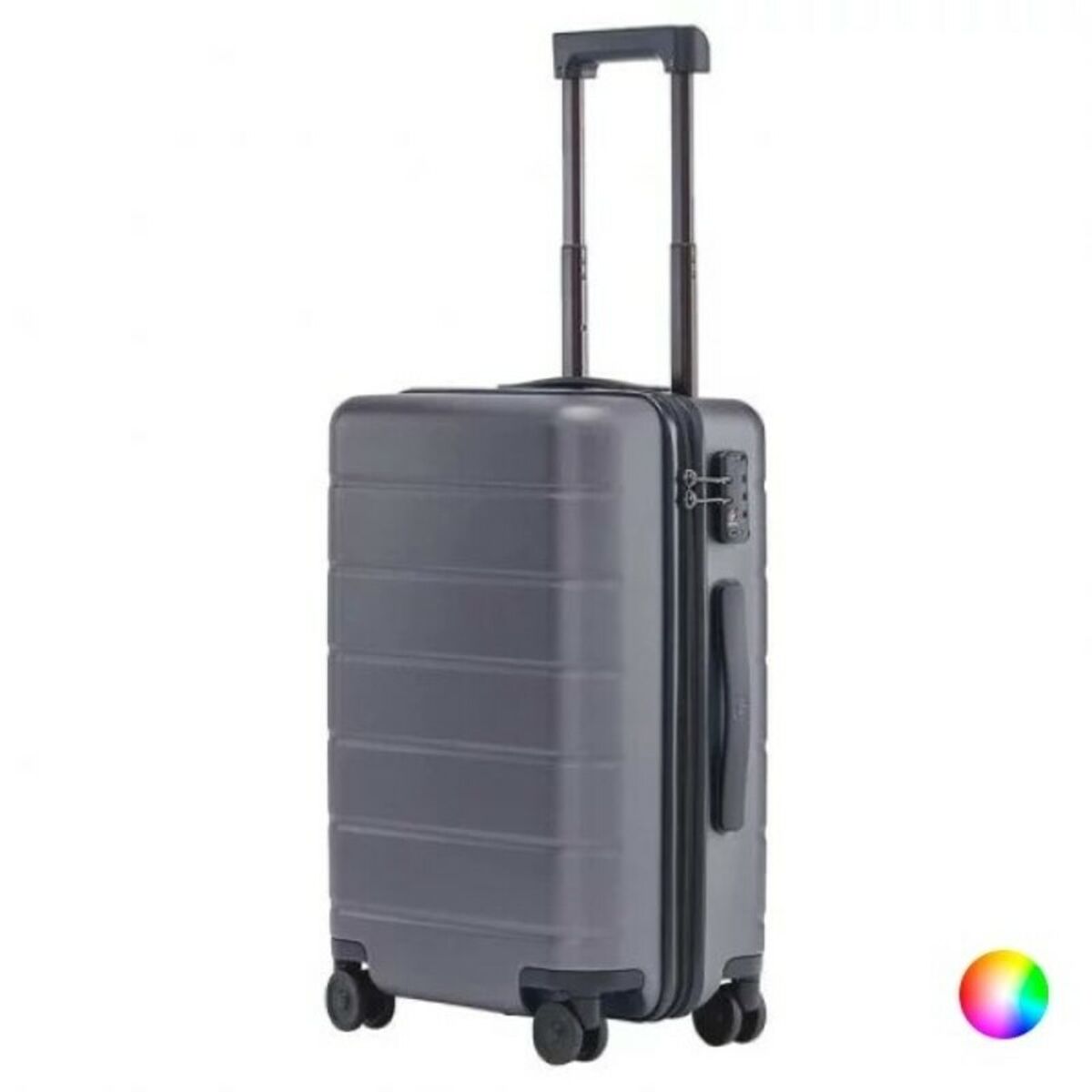 Средний чемодан Xiaomi Luggage Classic 20 38L-3