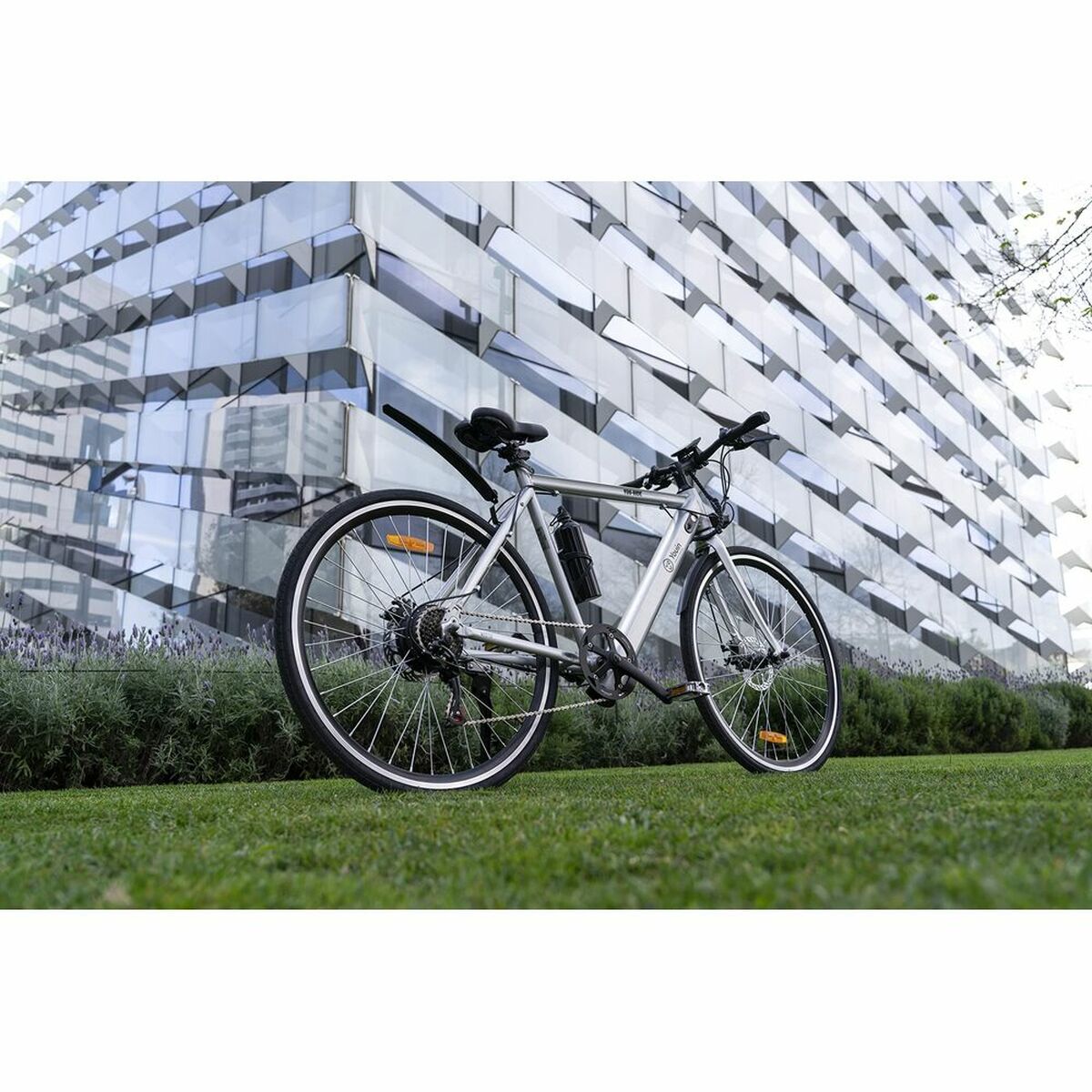 Электрический велосипед Youin BK1500 NEW YORK 29 250W-2