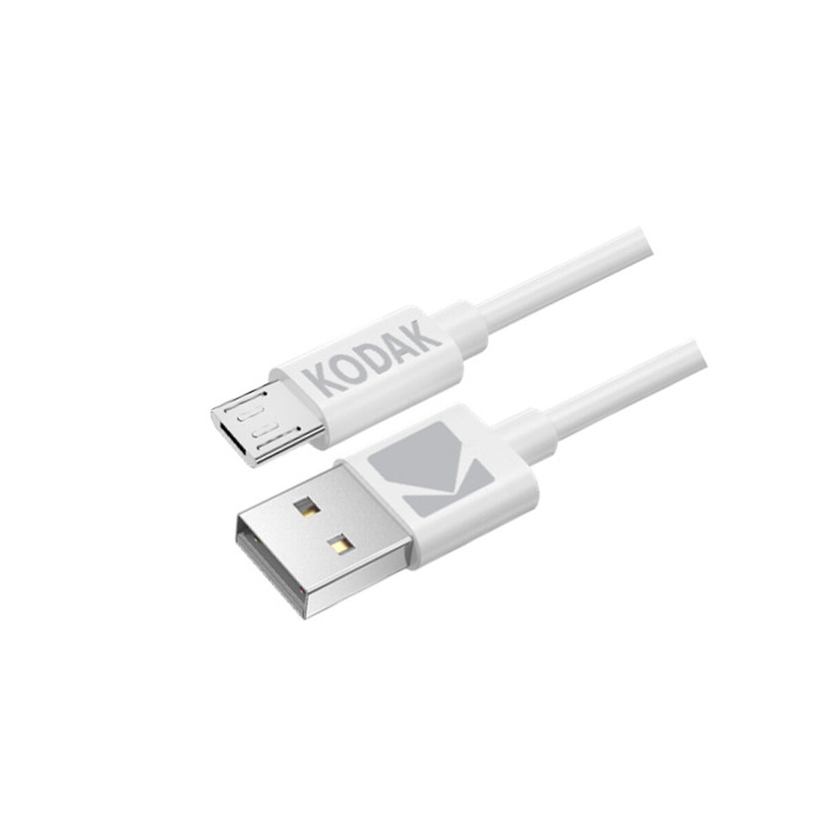 كابل Kodak White USB