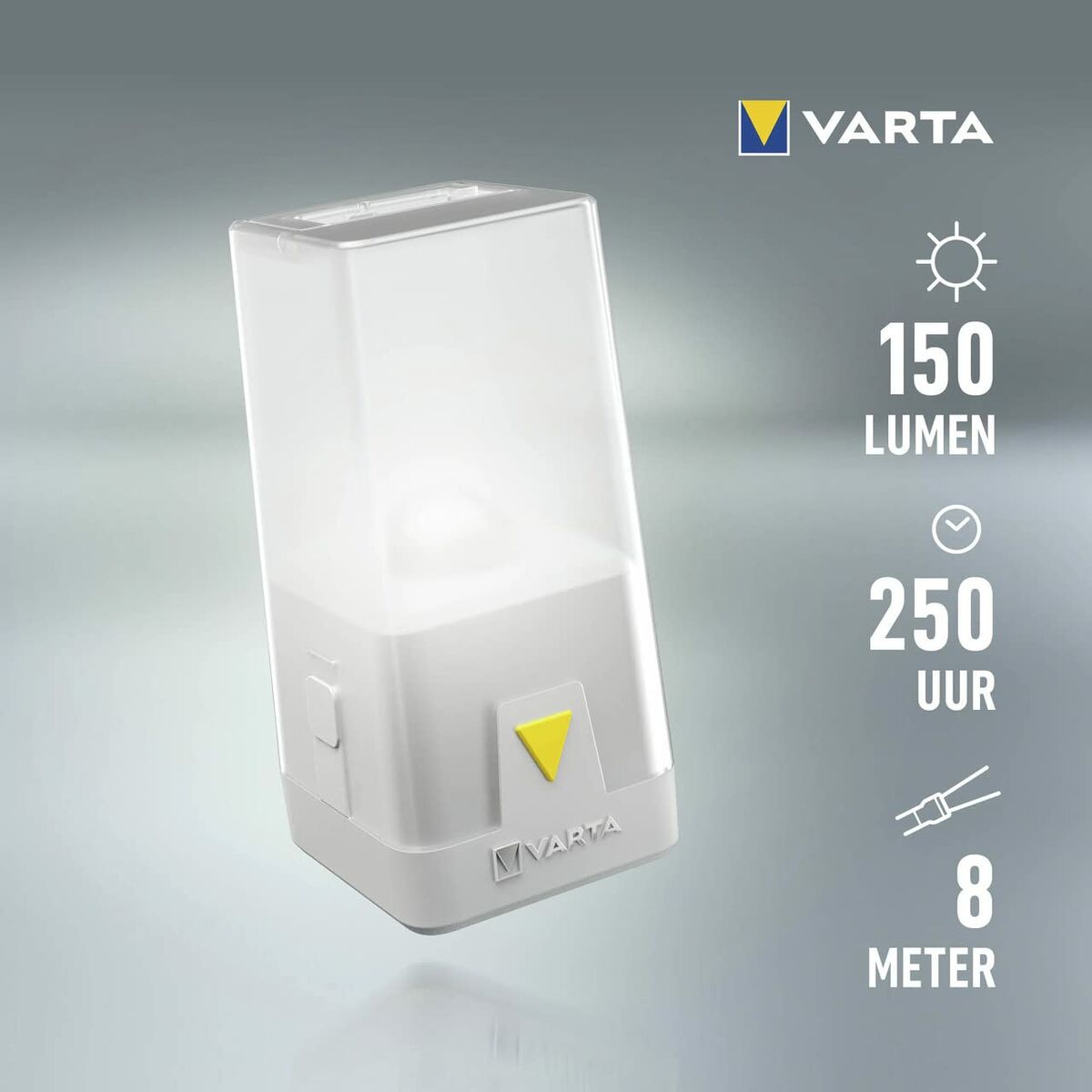 Фонарь LED Varta L10 Синий-3