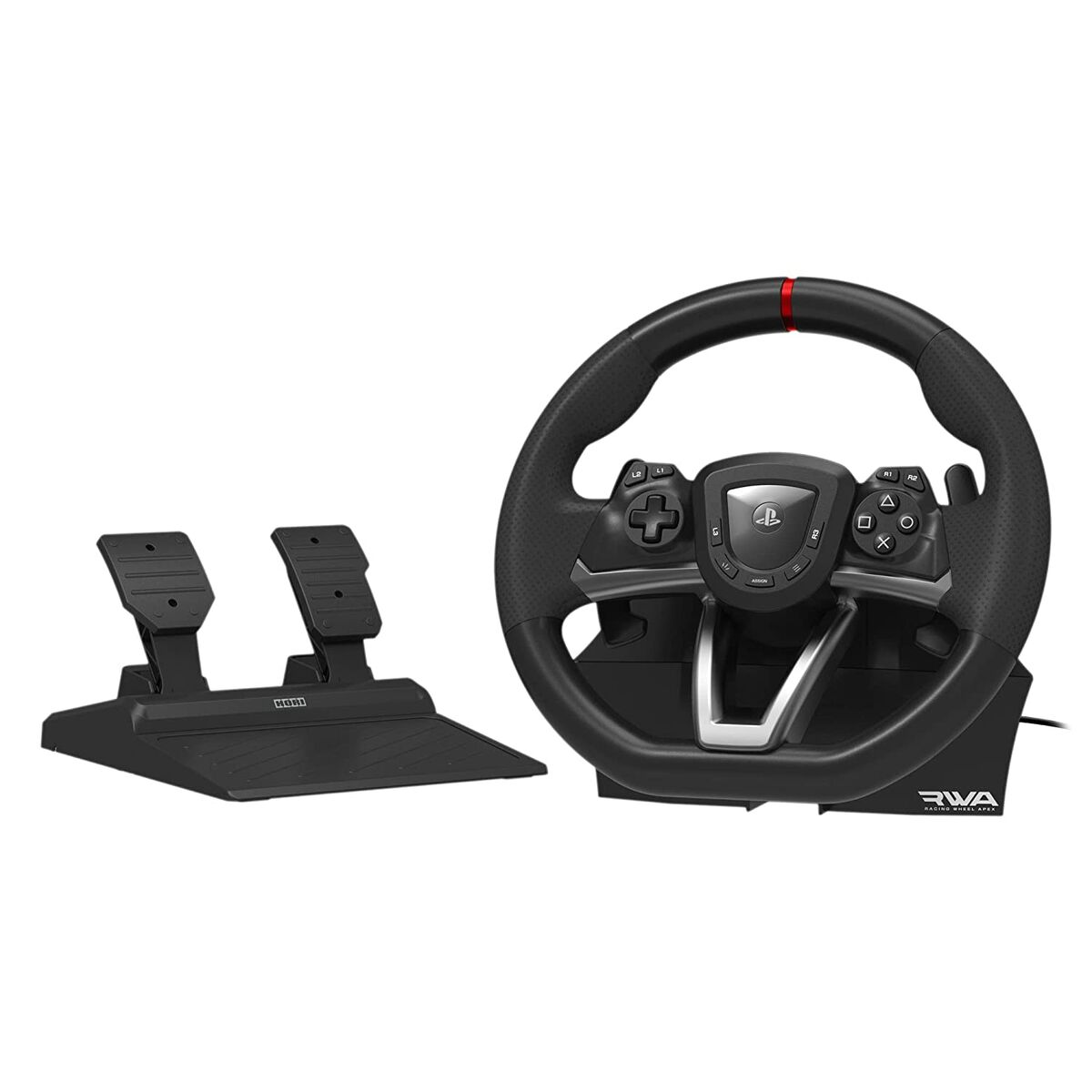 Руль HORI Чёрный-3