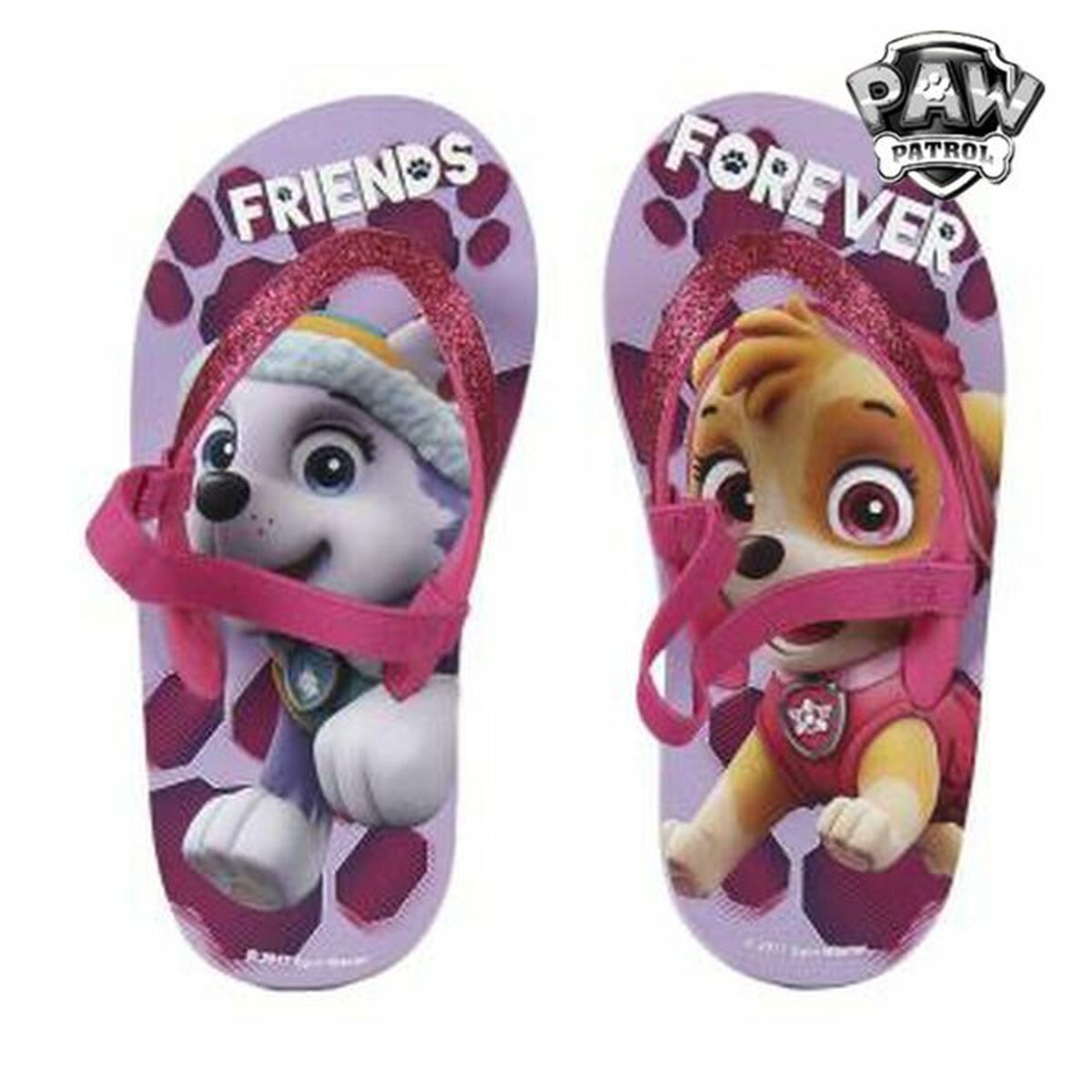 Шлепанцы для детей The Paw Patrol 72350-4