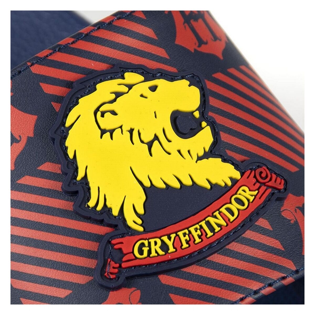 Шлепанцы для мужчин Harry Potter Gryffindor-3