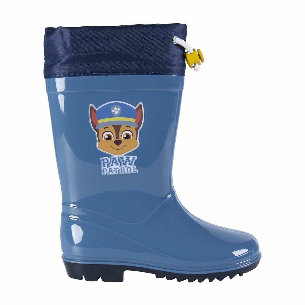 Детские сапоги The Paw Patrol Синий-6