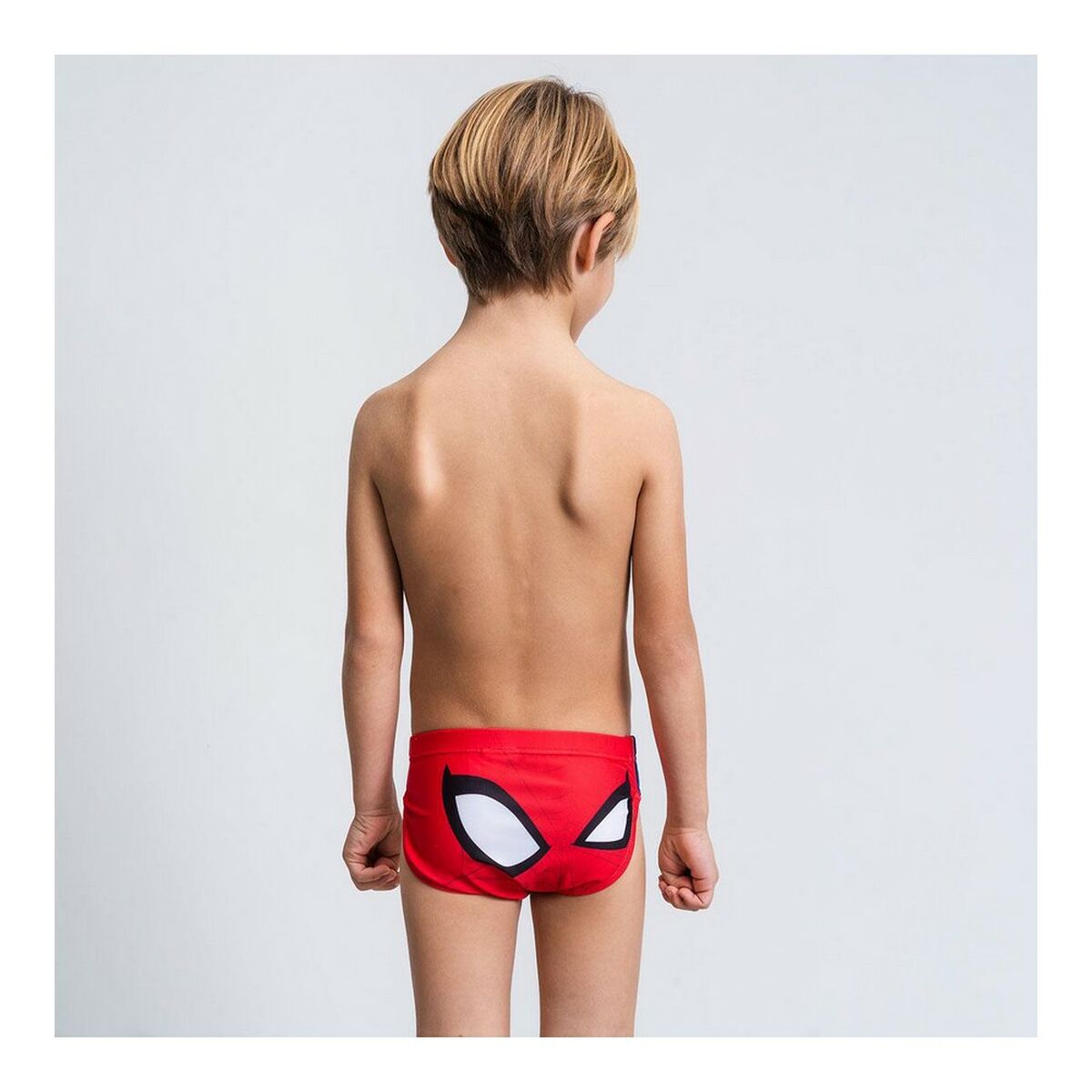 Плавки детские Spider-Man Красный-3