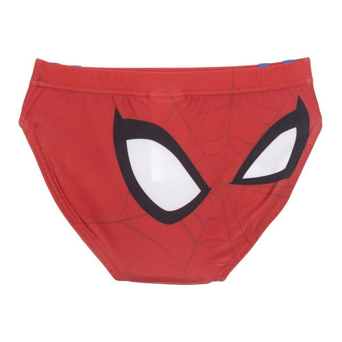 Плавки детские Spider-Man Красный-5