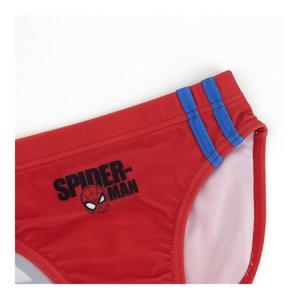 Плавки детские Spider-Man Красный-6