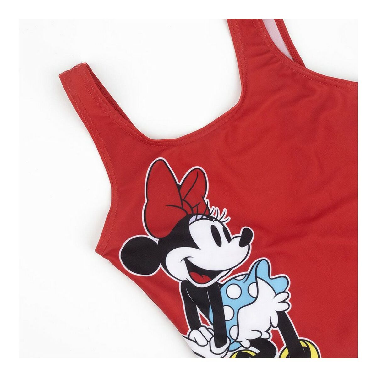 Плавки женские Minnie Mouse Красный-5