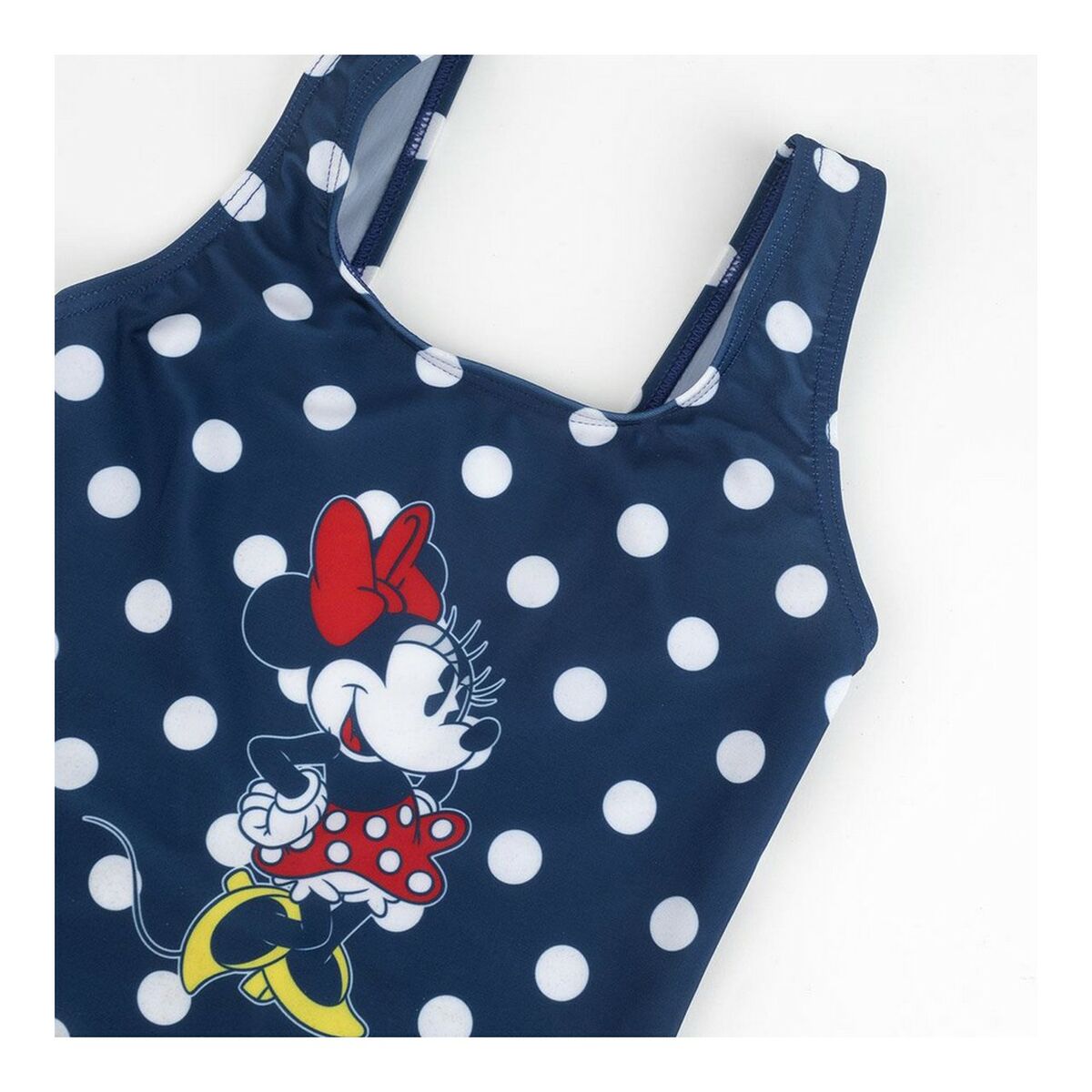 Купальник для девочек Minnie Mouse Темно-синий-4