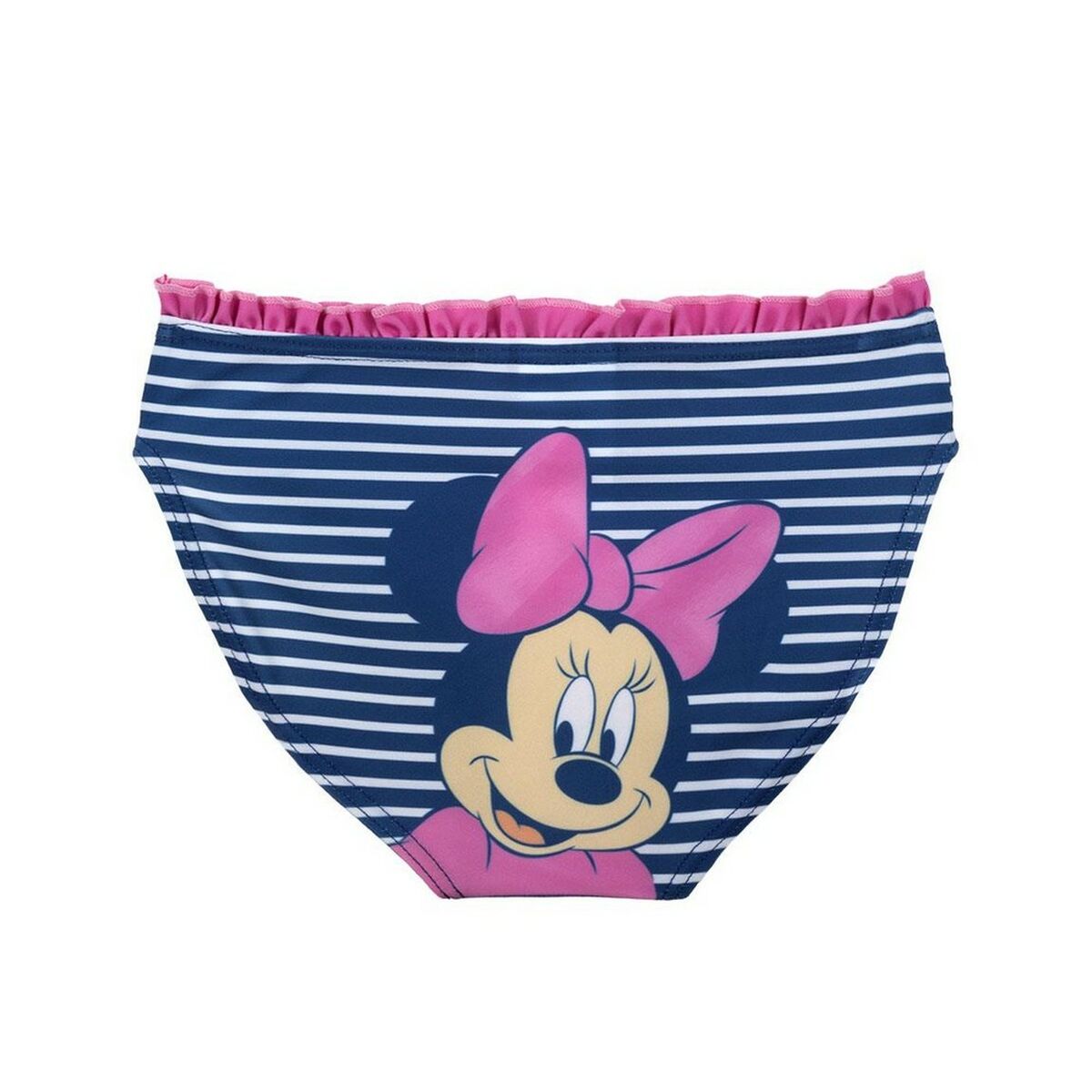 Купальник для девочек Minnie Mouse Розовый Синий-3