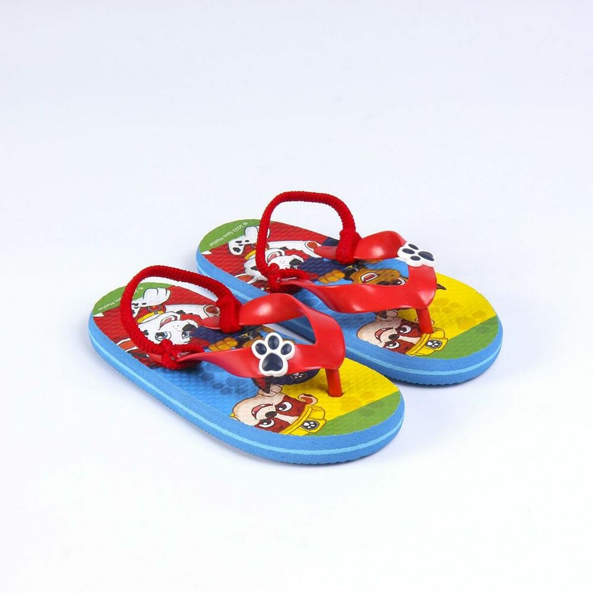 Шлепанцы для детей The Paw Patrol Синий-2