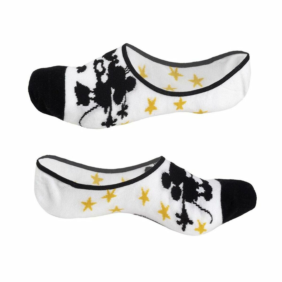 Chaussettes Minnie Mouse 3 Articles (36-38)-4
