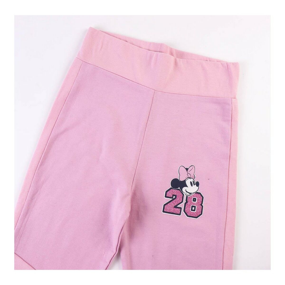 Спортивные колготки для детей Minnie Mouse Розовый-2