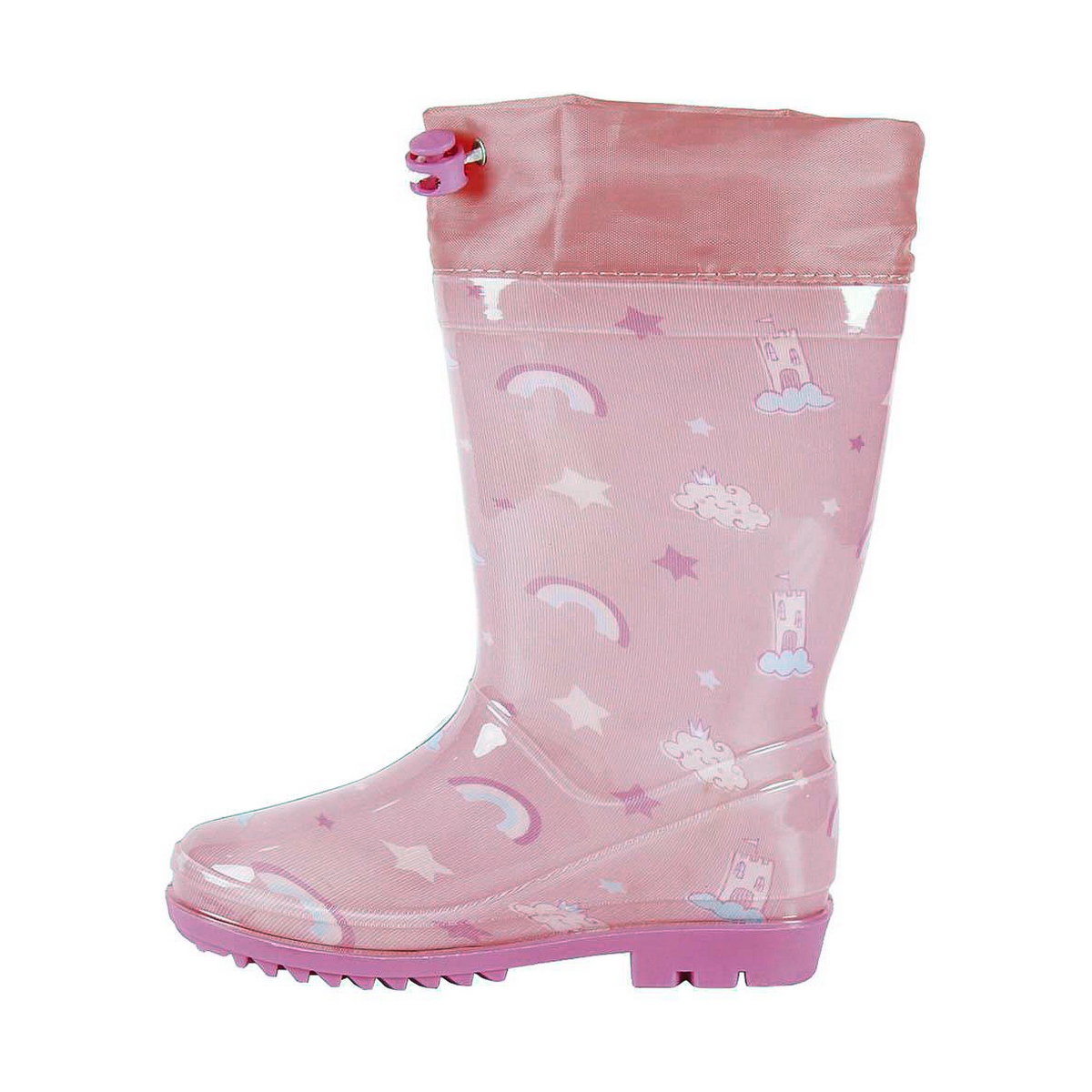 Детские сапоги Peppa Pig Розовый-2