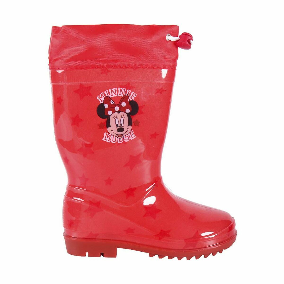 Детские сапоги Minnie Mouse Красный-2