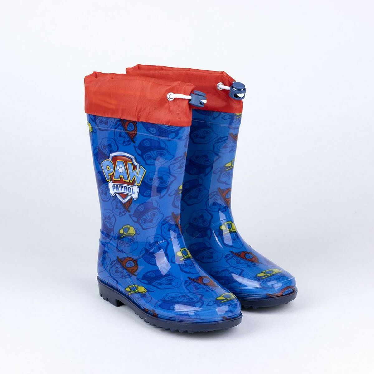 Детские сапоги The Paw Patrol Синий-2