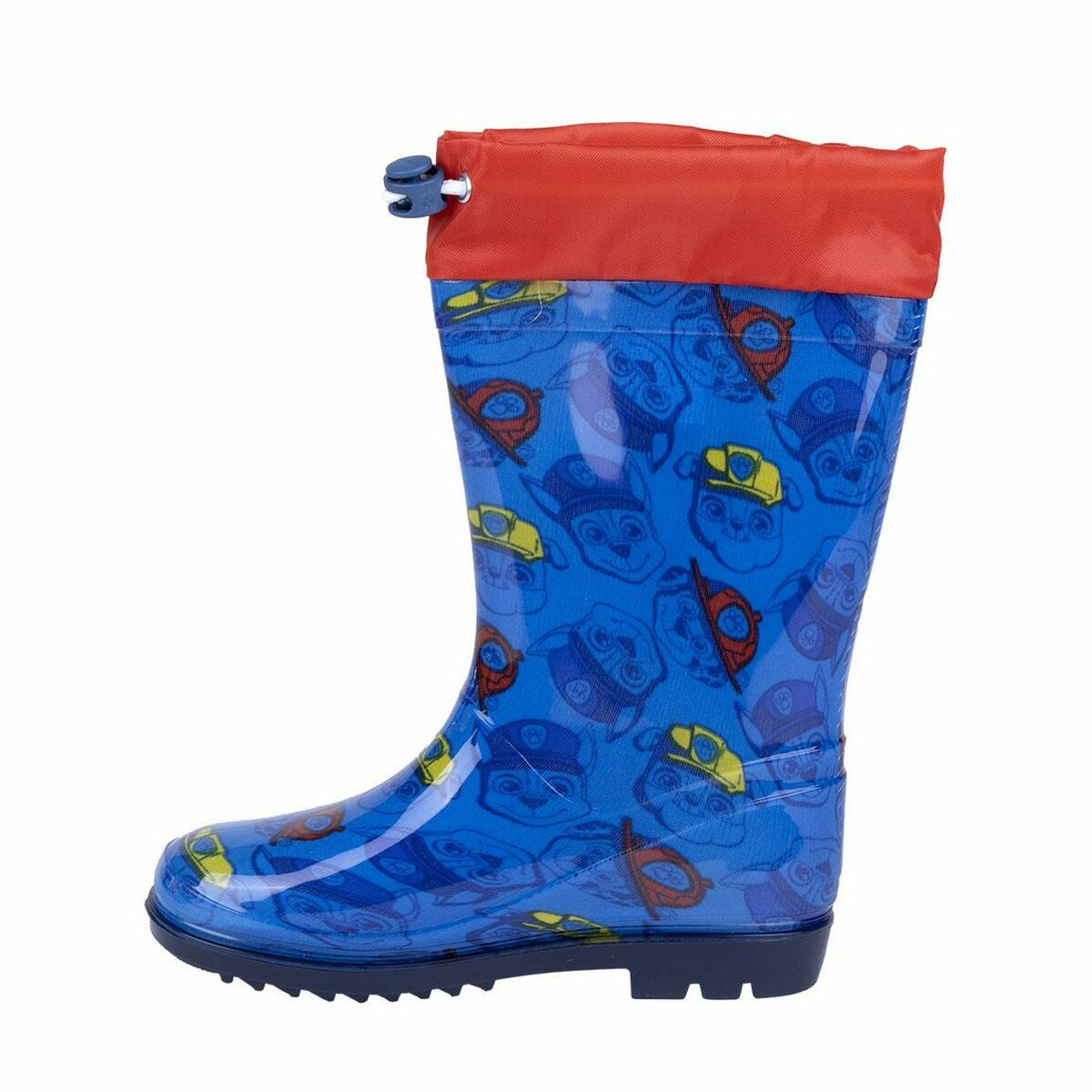 Детские сапоги The Paw Patrol Синий-5