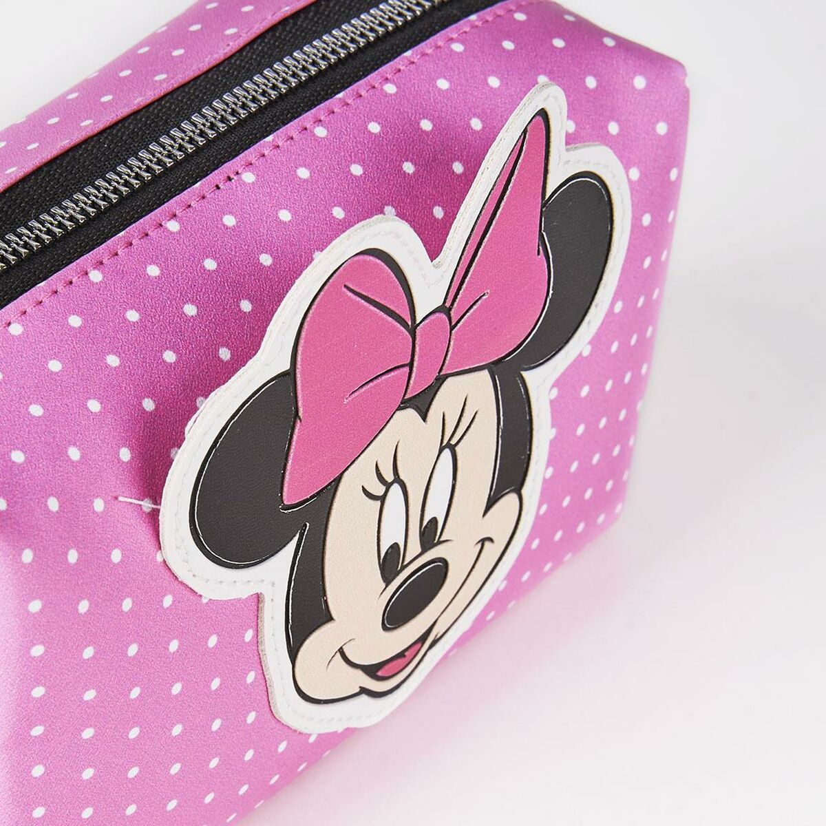 Дорожный несессер Minnie Mouse Розовый-5