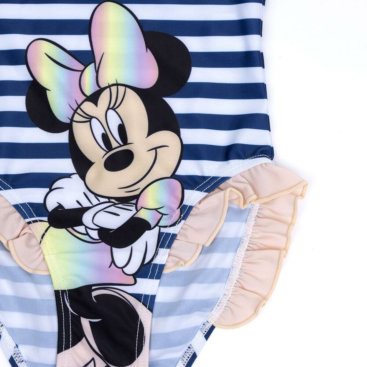 Купальник для девочек Minnie Mouse Темно-синий-3