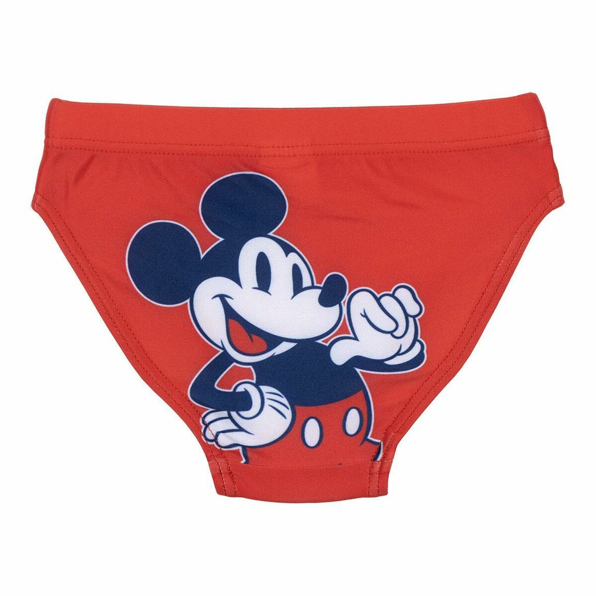 Плавки детские Mickey Mouse Красный-2
