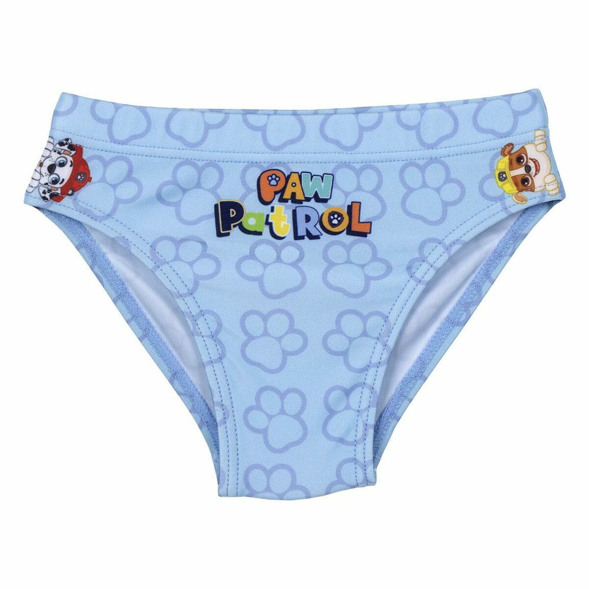Плавки детские The Paw Patrol Синий Светло Синий-3