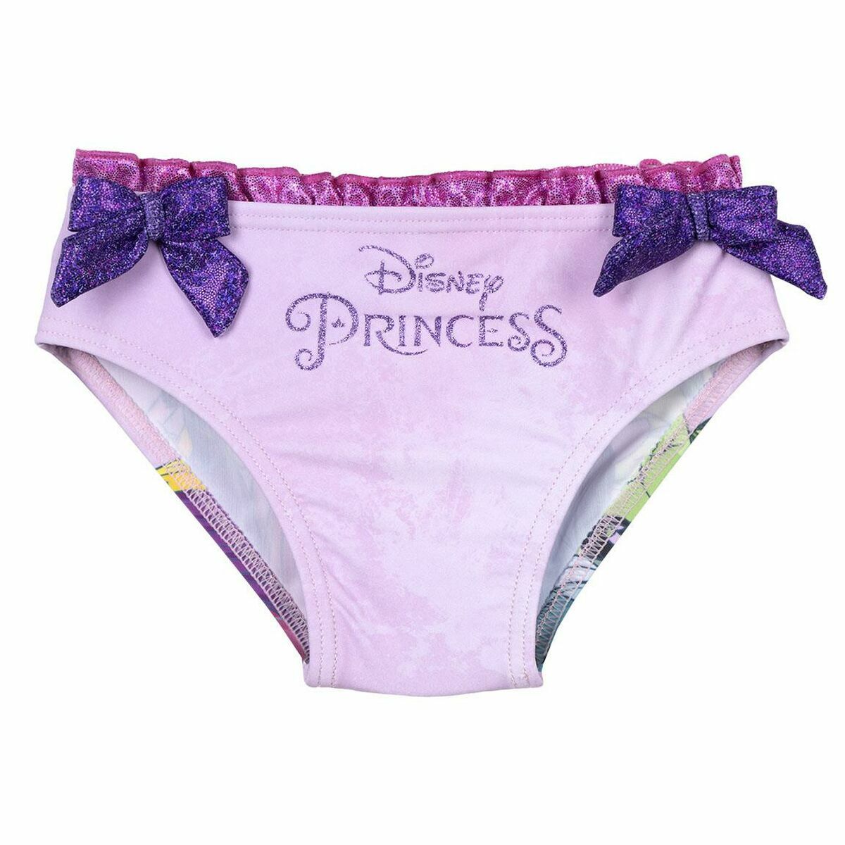 Купальник для девочек Disney Princess Розовый-2