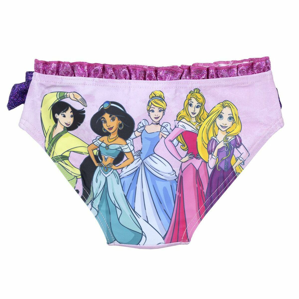 Купальник для девочек Disney Princess Розовый-3