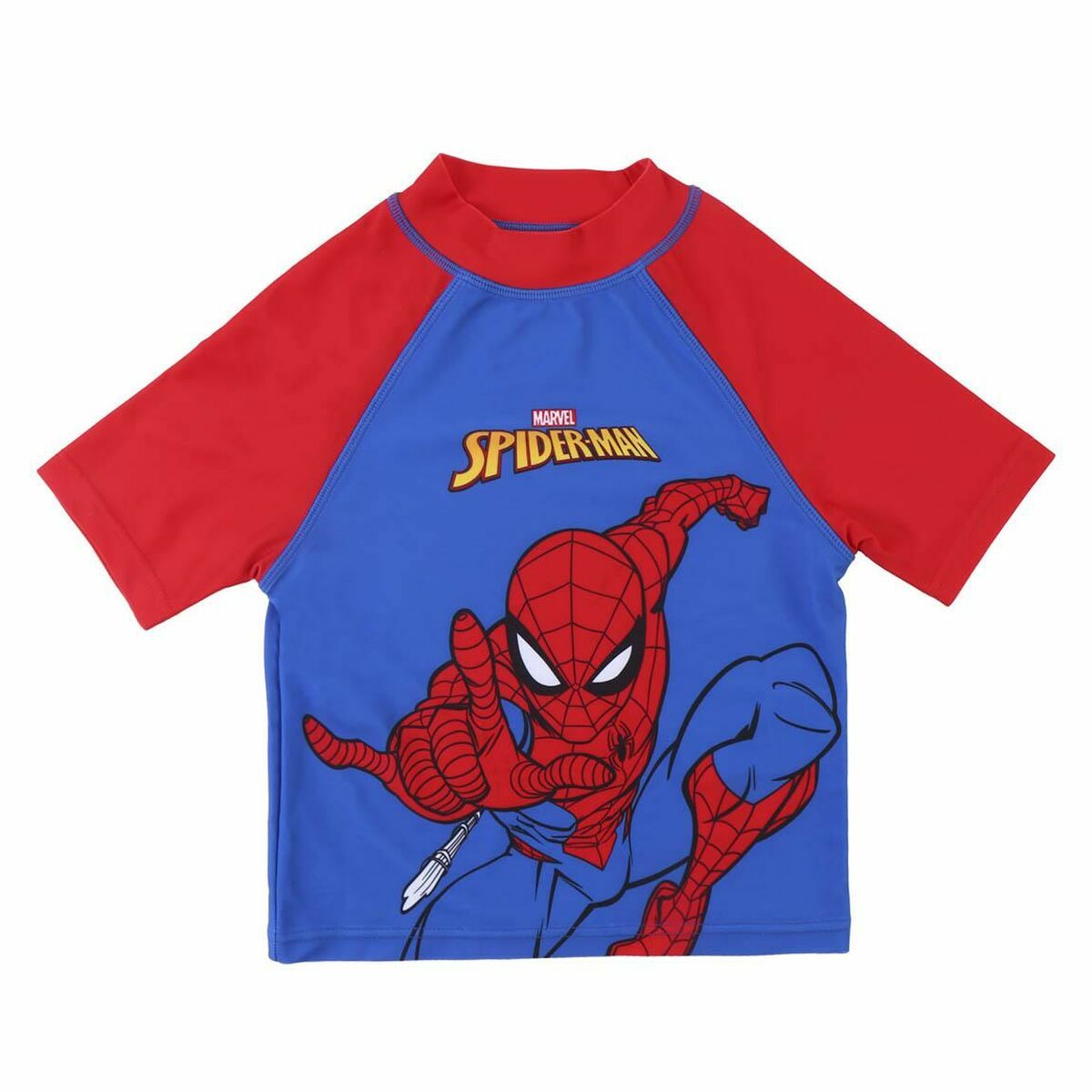 Рубашка для купания Spider-Man Темно-синий-2